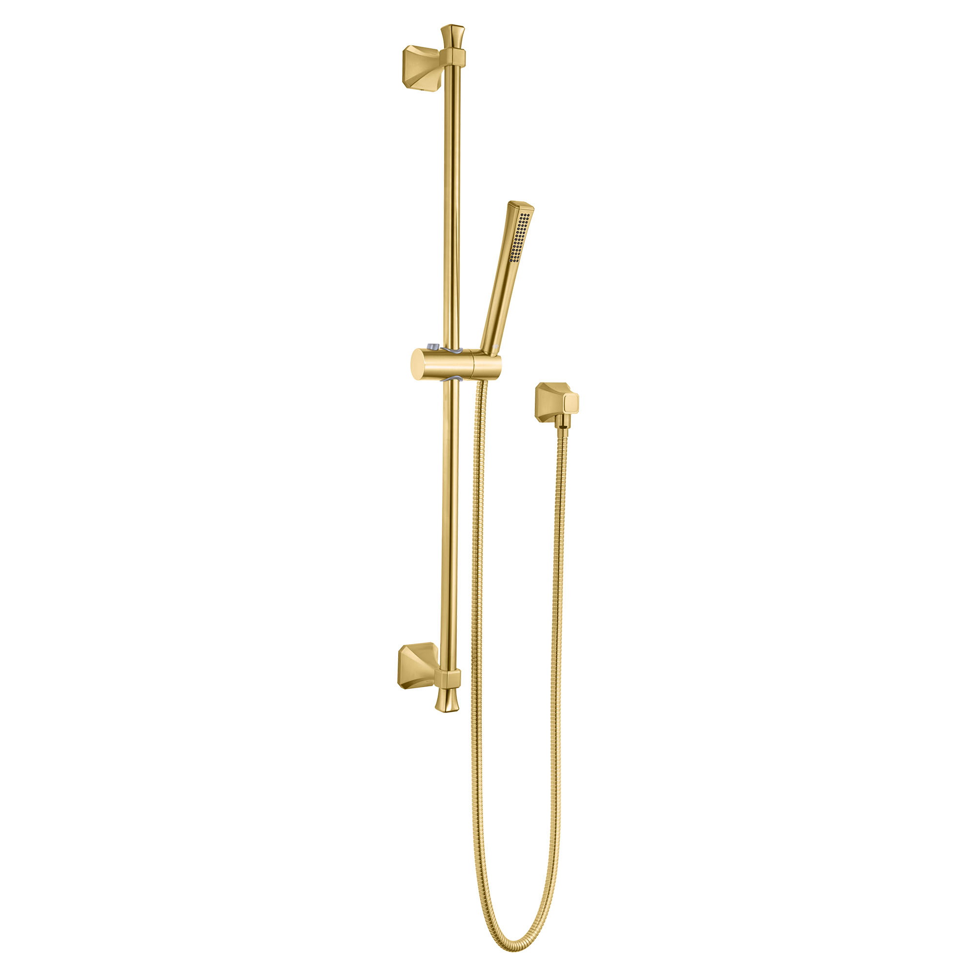 Belshire Personal Hand Shower Set with Adjustable 30 in. Slide Bar